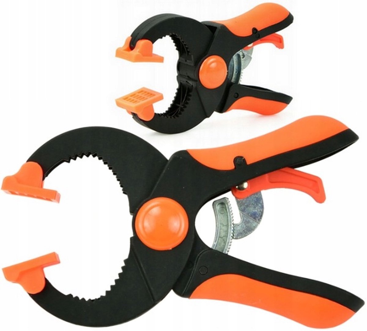Geko spanner met klemmechanismen - 200 mm, 45 mm klemmechanisme