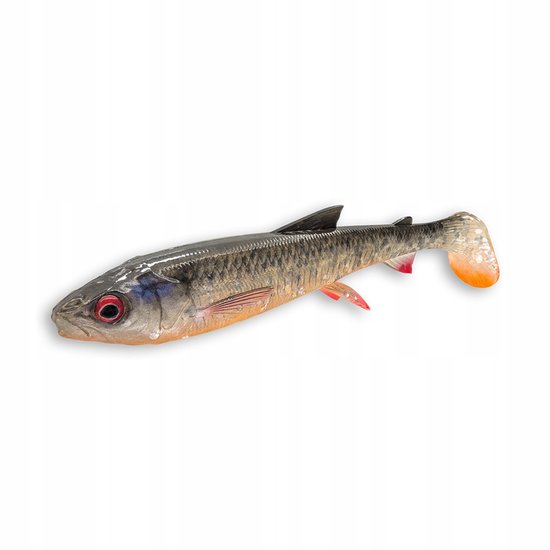 Savage Gear 3D Whitefish Shad 27cm 152g Snoek - Grote kunstvis van Savage Gear — afbeelding 3