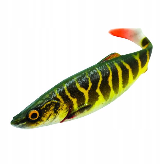 Savage Gear 4D Herring Shad 9cm Snoekaas voor roofvissen — afbeelding 3