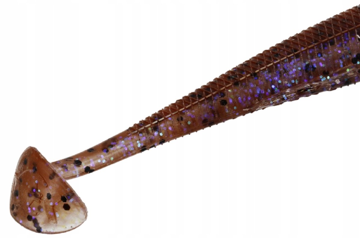 Westin KickTeez Shadtail 15cm - Zander, Snoek, Baars