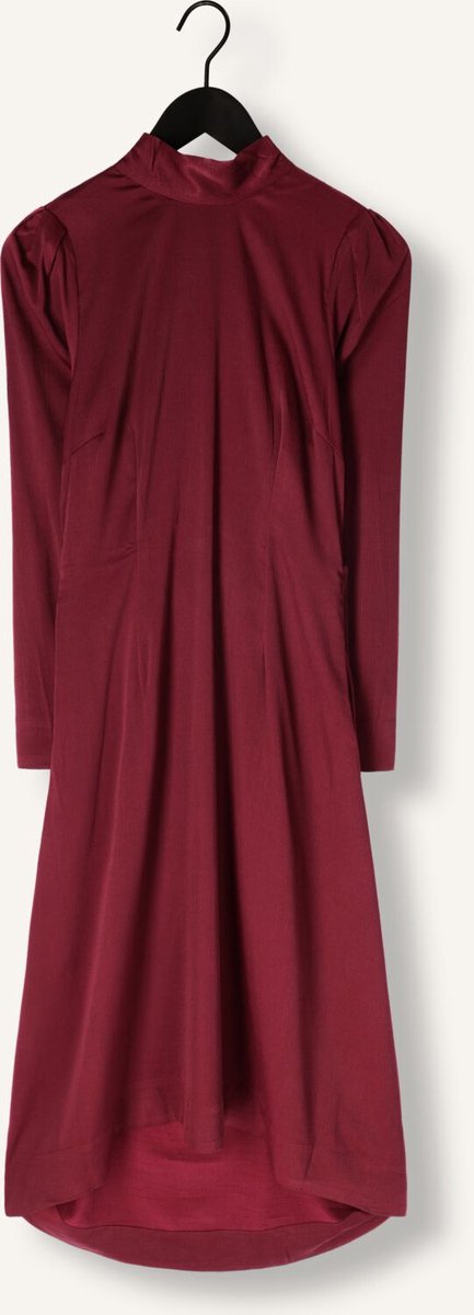 Copenhagen Muse Cmvianna-dress Dames - Jurk - Bordeaux - Maat L