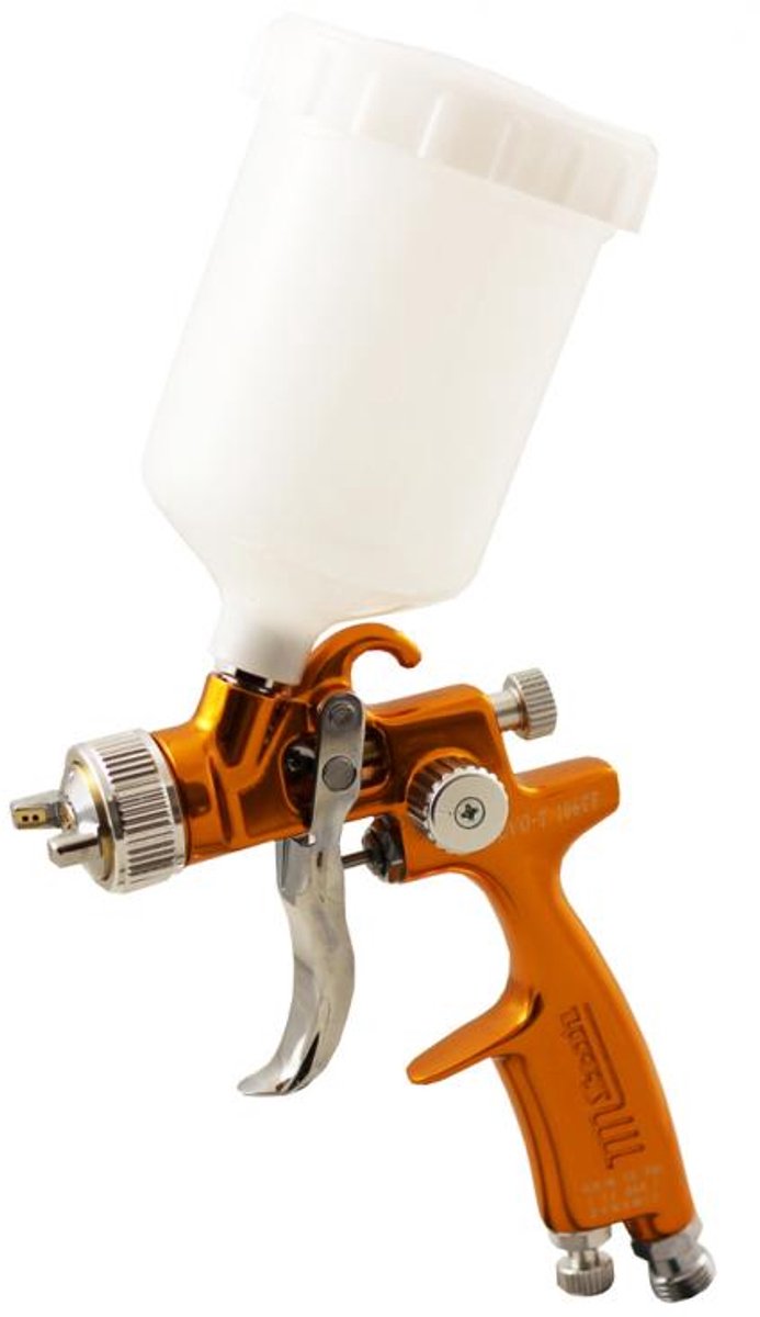 STAR MINI SLV EVO-T LVLP Lakspuitpistool 0,8mm