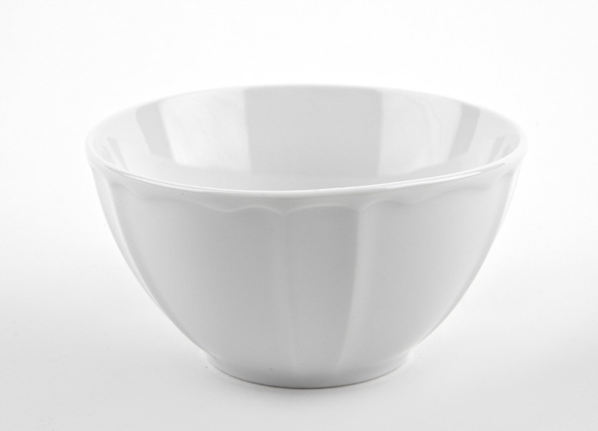 Maria porseleinen slakom 13 cm - Elegant en vaatwasmachinebestendig