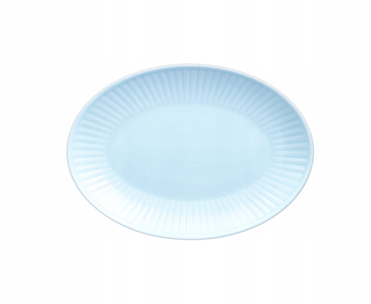 Chodzież Dalia Ovale Kom 24 cm - Blauw Porselein