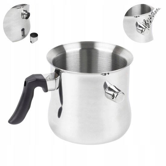 Zwilling Pico Melkpot 14 cm 18/10 roestvrij staal - kopen bij