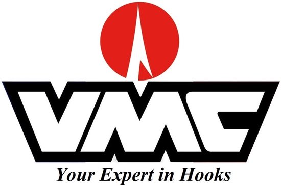 50x VMC 9147BN Jig Haken Maat 2 - Hi-Carbon Steel — afbeelding 3