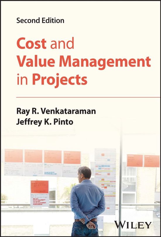 Cost and Value Management in Projects - cover