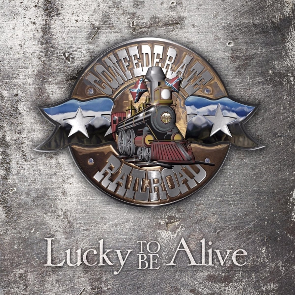 Lucky to Be Alive (2025 Remastered 10th Anniversary Edition)