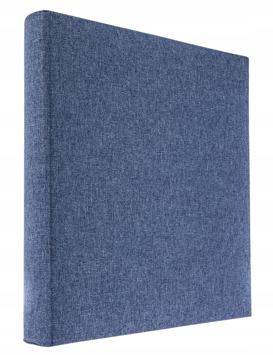 Traditioneel Fotoalbum 100 Pagina's - Genaaid & Personaliseerbaar
