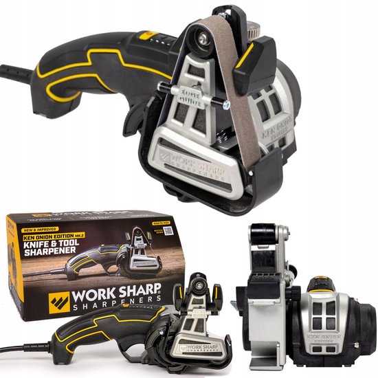Work Sharp Pivot Plus messenslijper, WSEDCPVP | Voordelig kopen bij