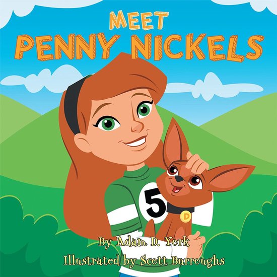 Meet Penny Nickels - cover