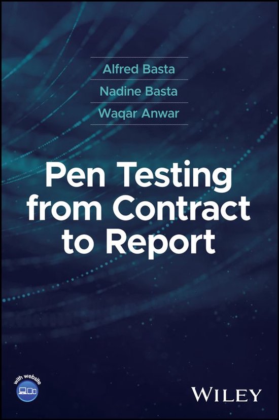 Pen Testing from Contract to Report - cover