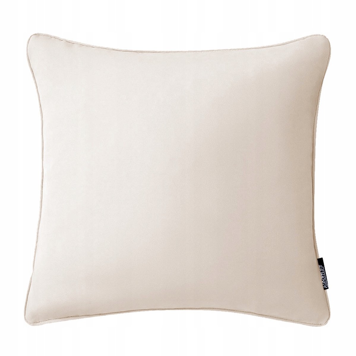 Sierkussensloep Aura 45x45 cm - Crème