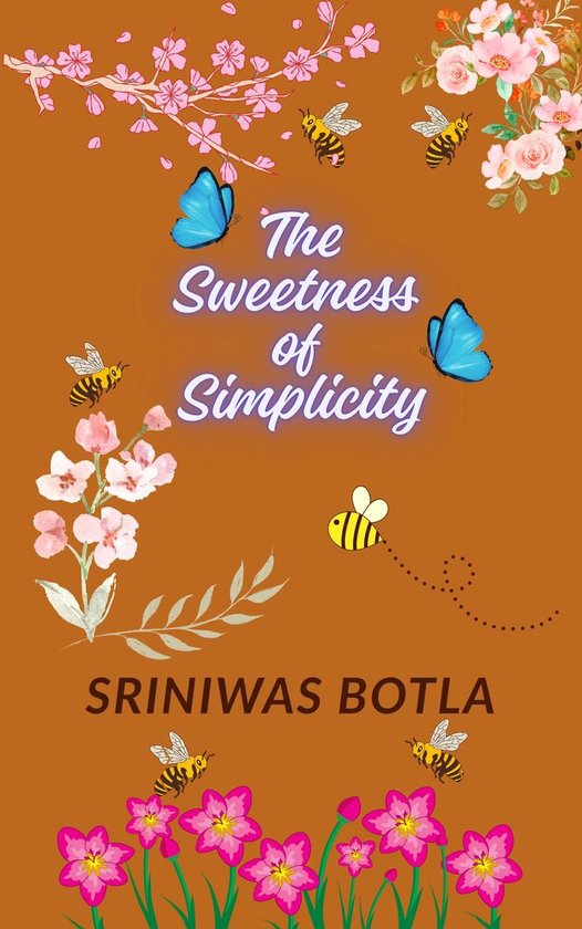 The Sweetness of Simplicity - cover