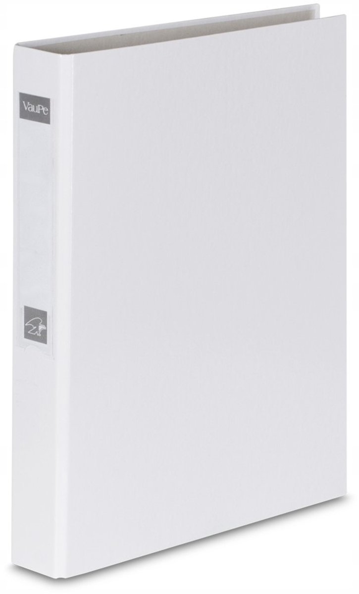 Vau-Pe Ringband A4 40 mm Wit - Documentenorganizer