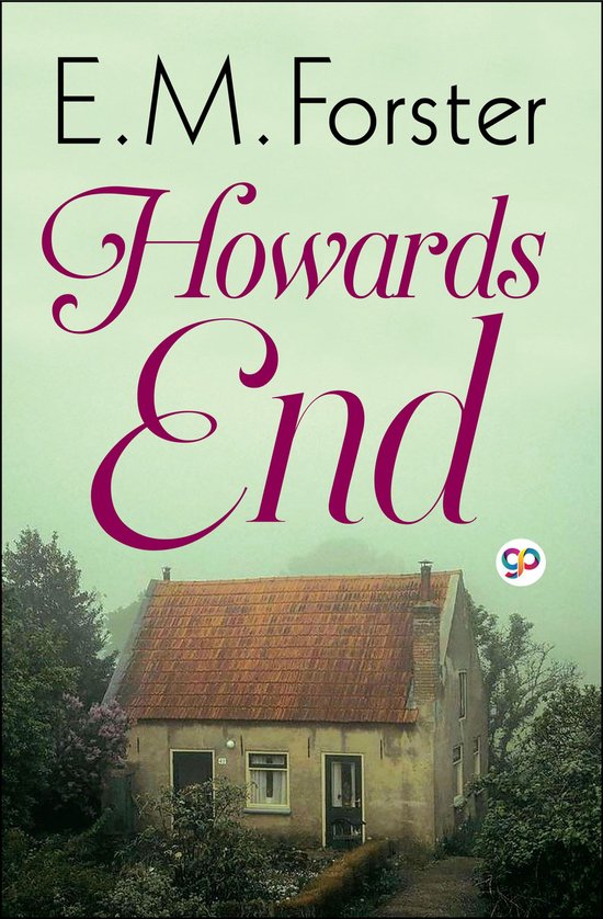 Howards End - cover
