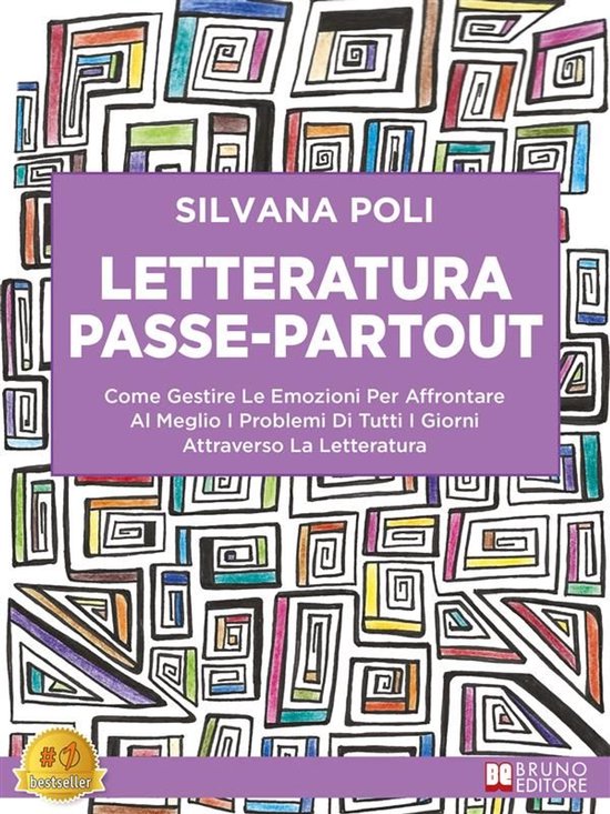 Letteratura Passe-Partout - cover