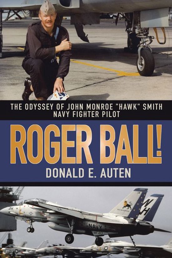 Roger Ball! - cover