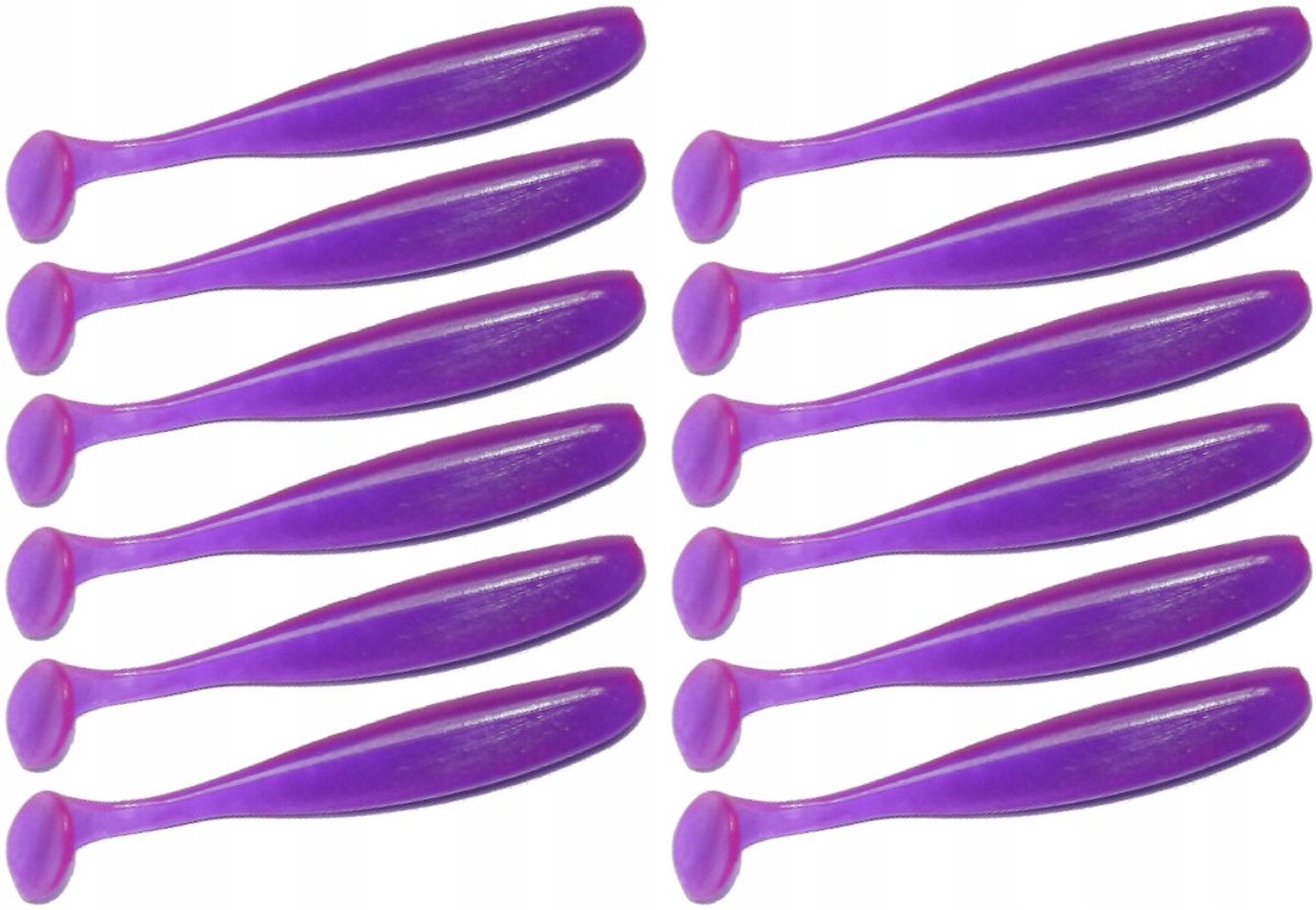Keitech Easy Shiner 5cm Paarse Kameleon 12 stuks