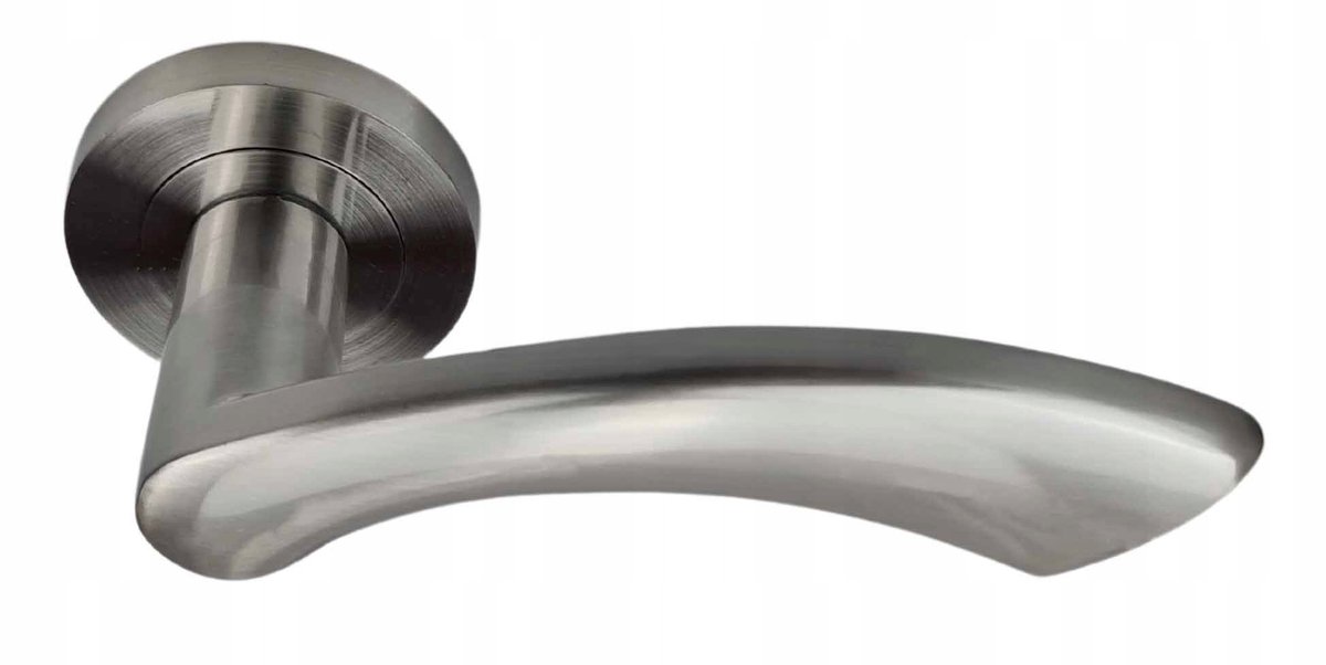 Deurklin Antaly Satin Roin Roin Rock & Uitzicht Schild