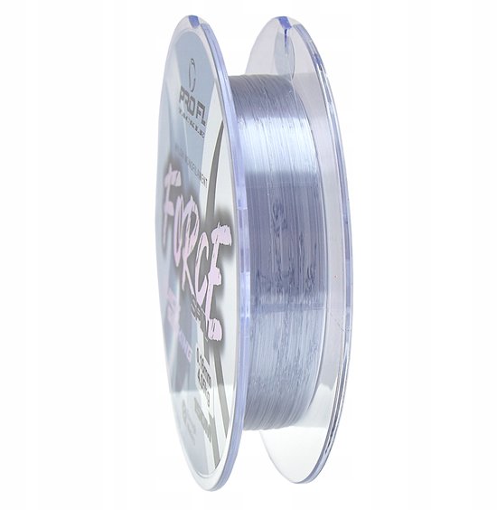 PRO FL FORCE Spin Nylon Lijn 0.14mm - 3.4kg - 150m Snel Zinkend van Pro — afbeelding 3
