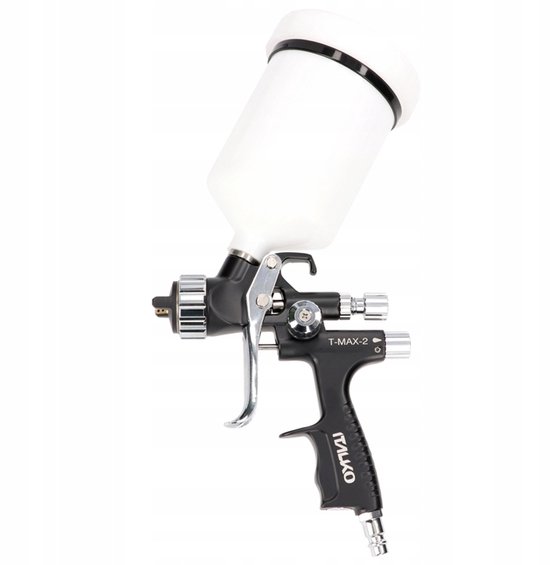 Pistolet A Peinture Hvlp H-827P - Pistolet De Peinture Carrosserie Pistolet A Peinture Hvlp H-827P - Pistolet De Peinture Carrosserie
