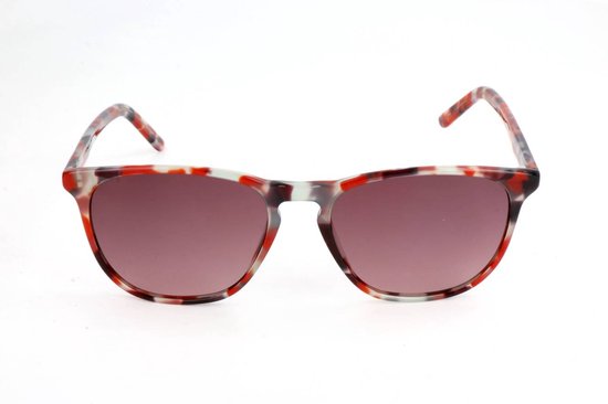 Oxydo OX 1093/S Havana red transparent red 54/17/145 MAN Zonnebrillen — afbeelding 4