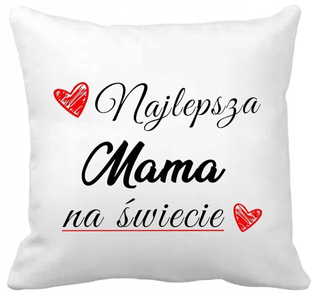 Decoratieve Moederdag Kussen - Unieke Cadeau Ideëen voor Mama