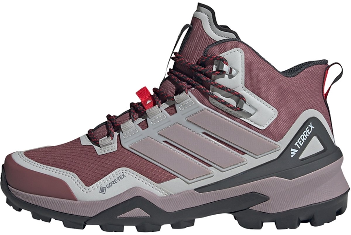 Adidas Terrex Terrex Skychaser Mid Gore-Tex Hiking Schoenen Dames Rood