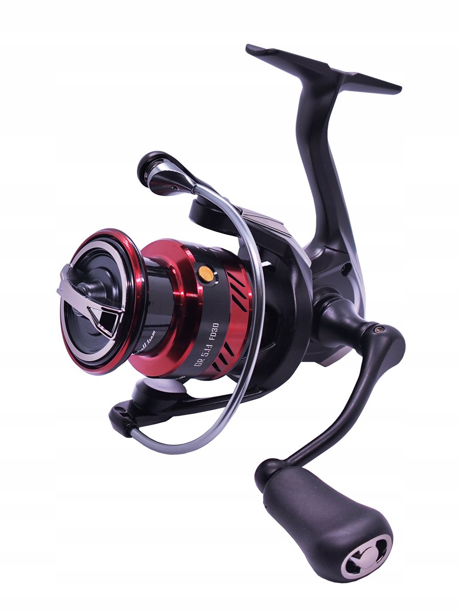 Mistrall Saimino 3000 Spin FD Visrol - 7+1 Lagers, 5.1:1