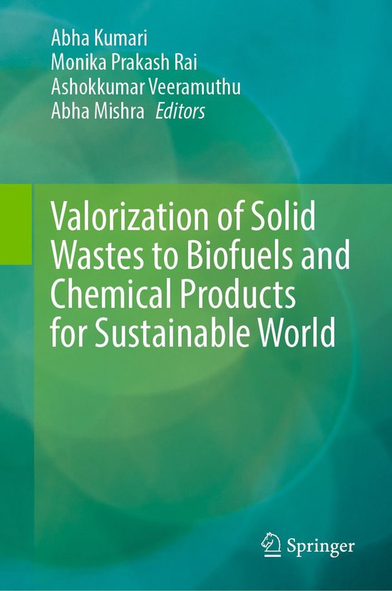 Biomedical and Life Sciences (R0) - Valorization of Solid Wa ... - cover
