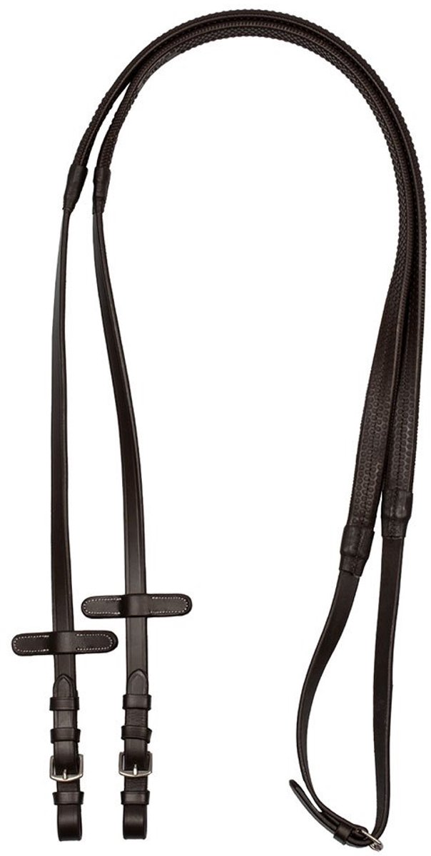 Equestro Kriss Teugels Zilver Full