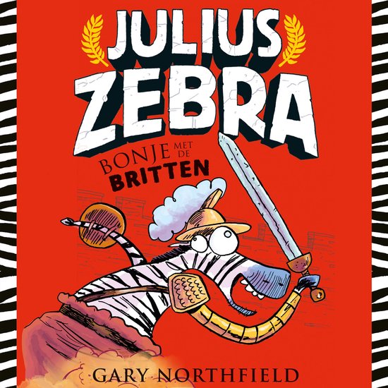 Bonje met de Britten - cover