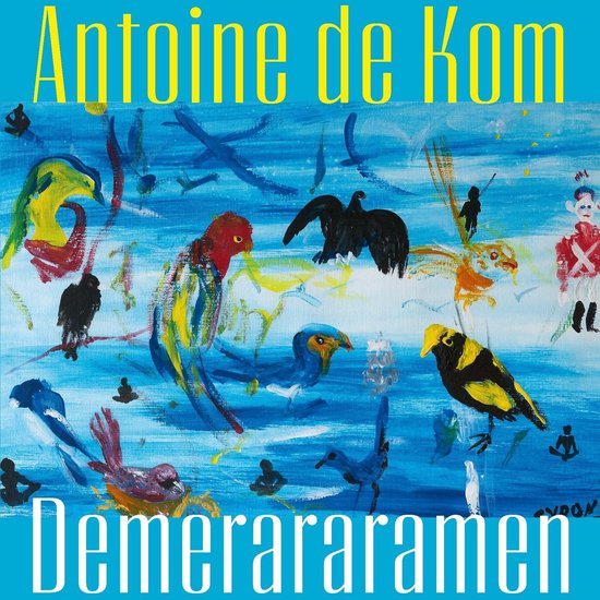 Demerararamen - cover