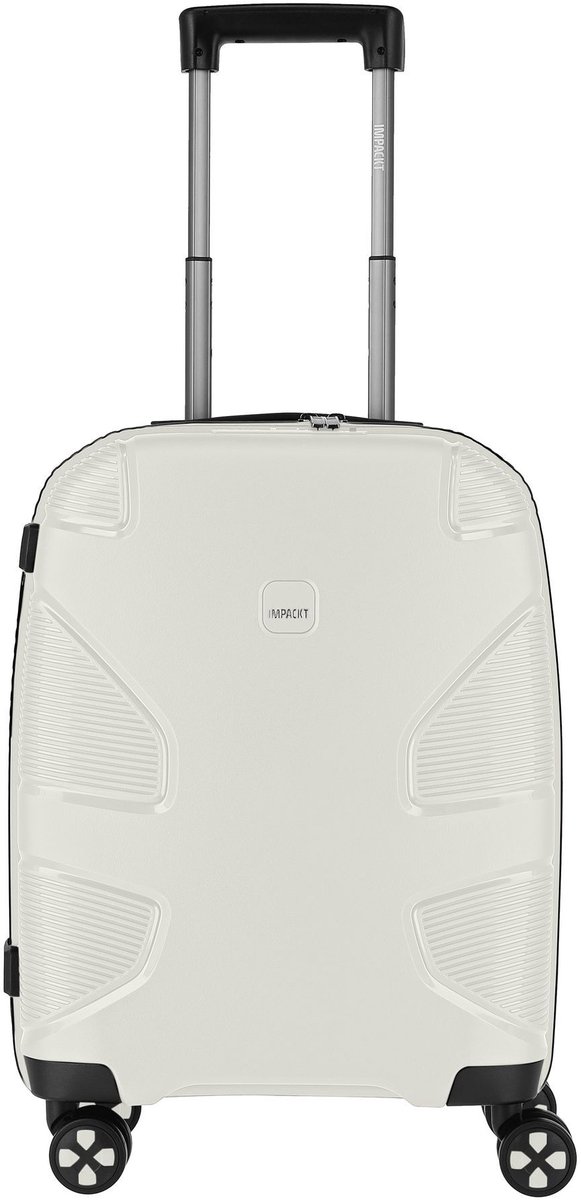 IP1 S 55cm handbagage-koffer polar white