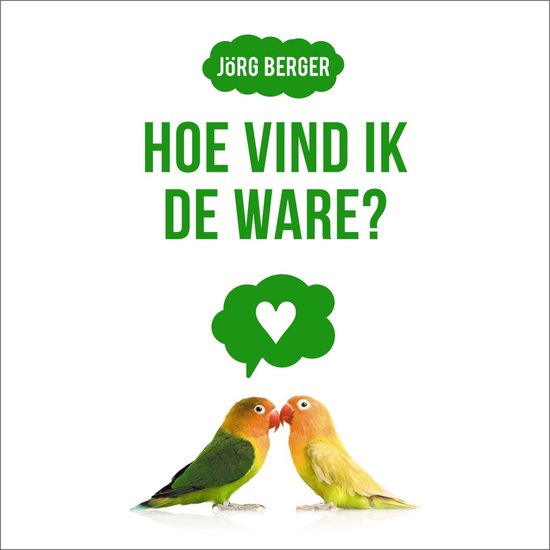 Hoe vind ik de ware? - cover