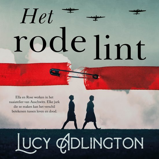 Het rode lint - cover