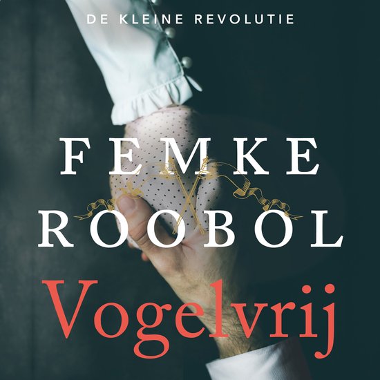 Vogelvrij - cover