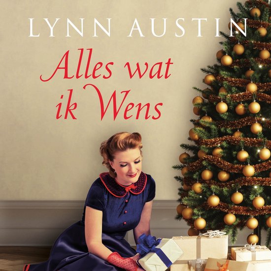 Alles wat ik wens - cover