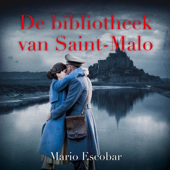 De bibliotheek van Saint-Malo - cover