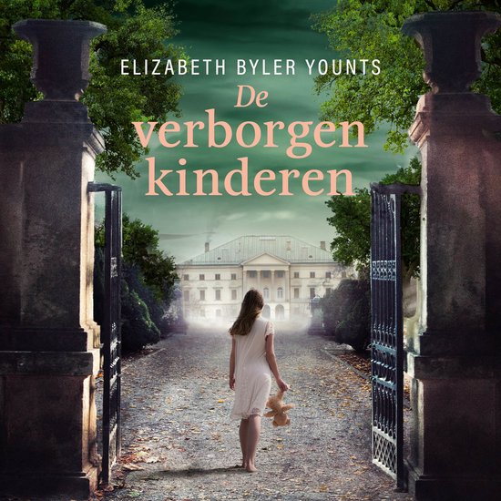 De verborgen kinderen - cover
