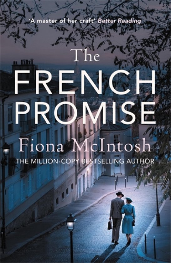 The French Promise - cover