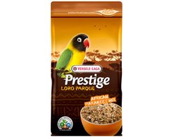 Versele-Laga Prestige Loro Parque - African Parakeet Mix - 3 x 1 kg