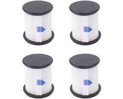 Filters geschikt voor INSE S6T/S6P/N5S Robotstofzuiger - Vervangende verpakking - Compatibel met draadloze bezems
