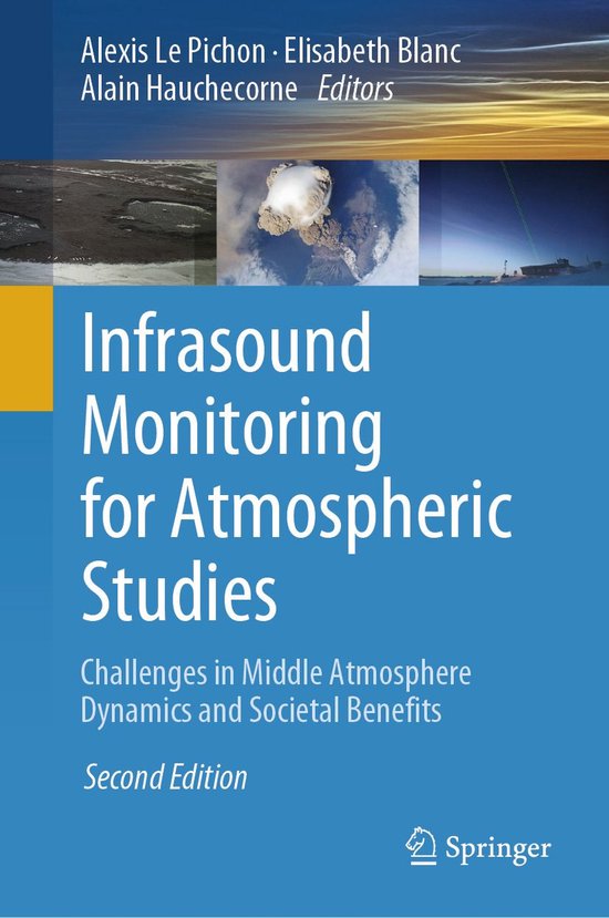 Earth and Environmental Science (R0) - Infrasound Monitoring ... - cover