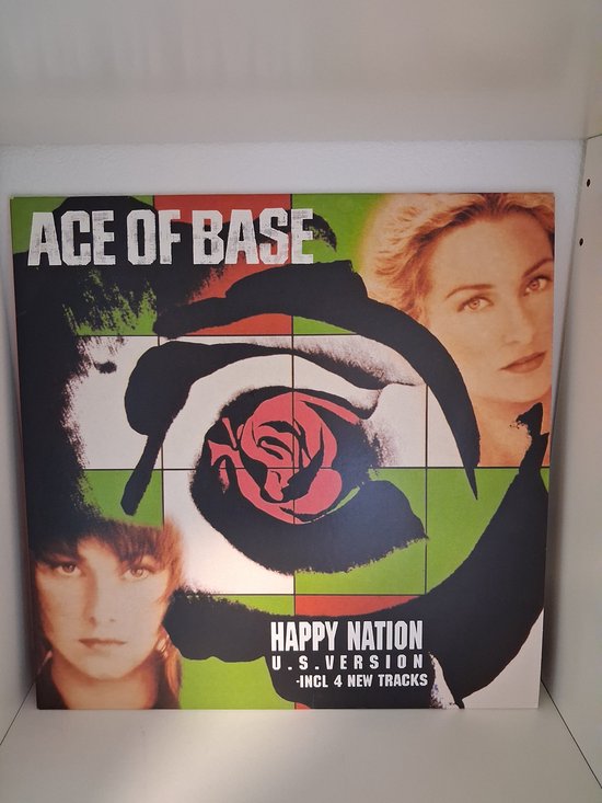 Happy Nation (Clear Vinyl)