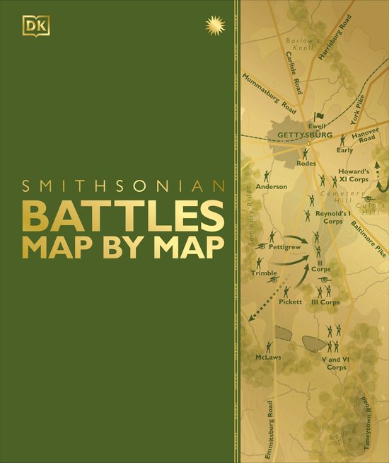 Battles Map by Map - cover
