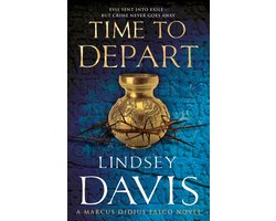 Omslag van Time To Depart