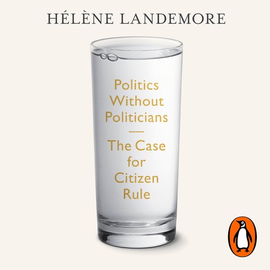 Politics Without Politicians - cover