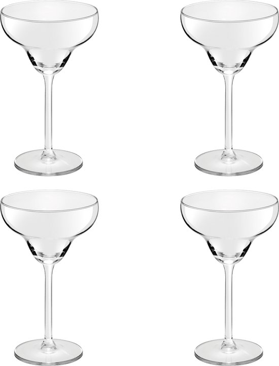Royal Leerdam Verre à cocktail 681642 Cocktail 30 cl - Transparent 4 pièce (s)